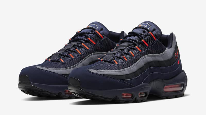 Teenisky Nike Air Max 95 Chicago Bears