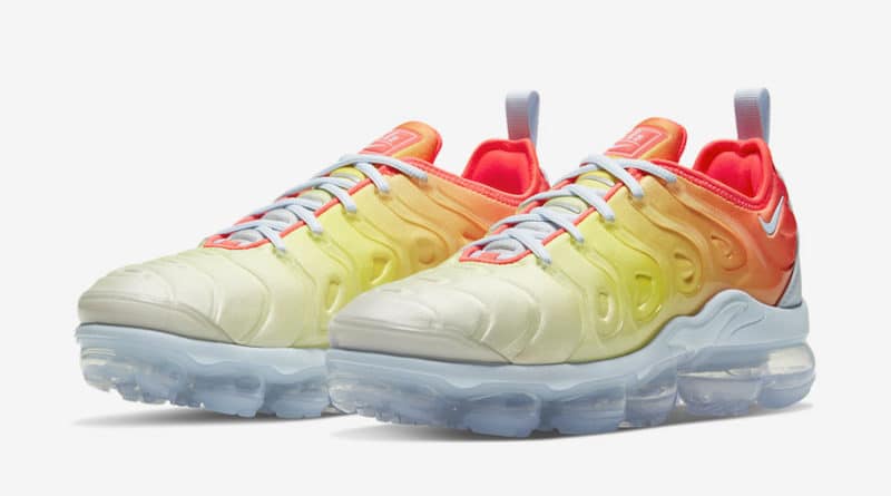 Tenisky Nike Air VaporMax Plus Sunrise