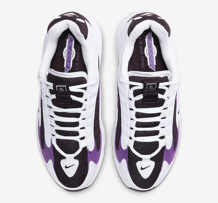 Tenisky Nike Air Max Triax 96 Purple Nebula