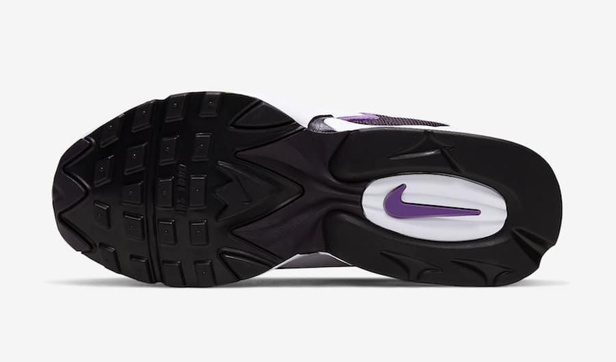Tenisky Nike Air Max Triax 96 Purple Nebula