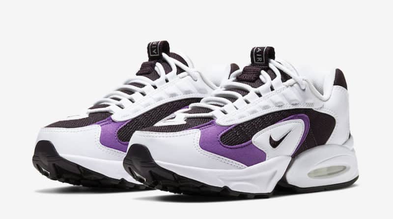 Tenisky Nike Air Max Triax 96 Purple Nebula