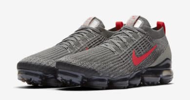 Tenisky Nike Air VaporMax 3.0 Grey and Red