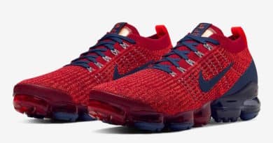 Tenisky Nike Air VaporMax 3.0 Noble Red