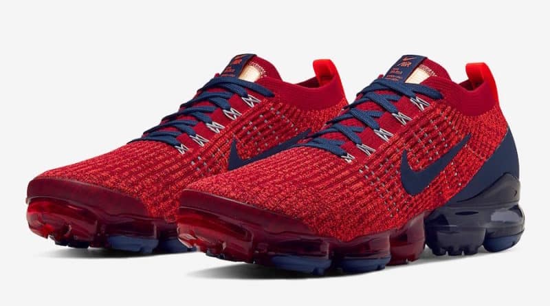 Tenisky Nike Air VaporMax 3.0 Noble Red