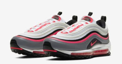 Tenisky Nike Air Max 97 Infrared