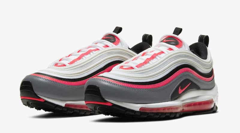 Tenisky Nike Air Max 97 Infrared