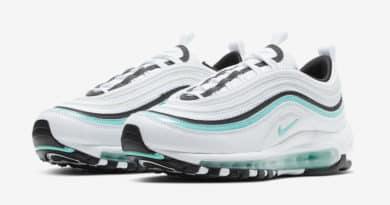 Tenisky Nike Air Max 97 Aurora Green