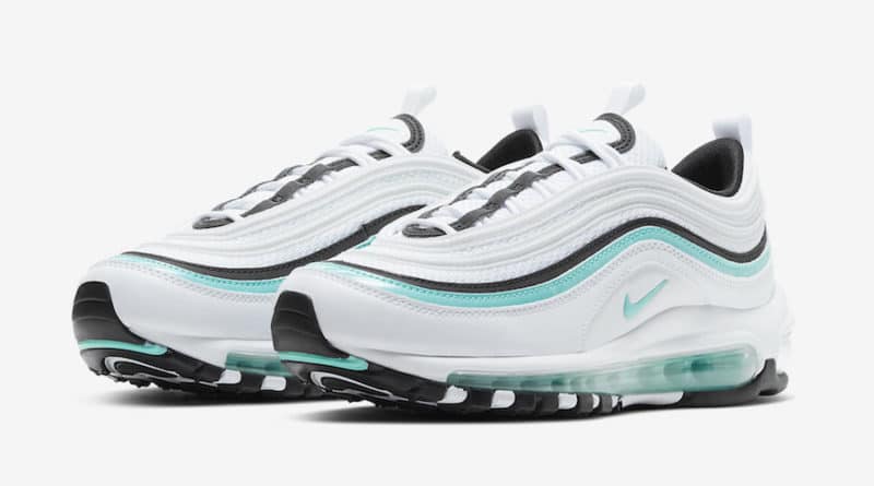 Tenisky Nike Air Max 97 Aurora Green