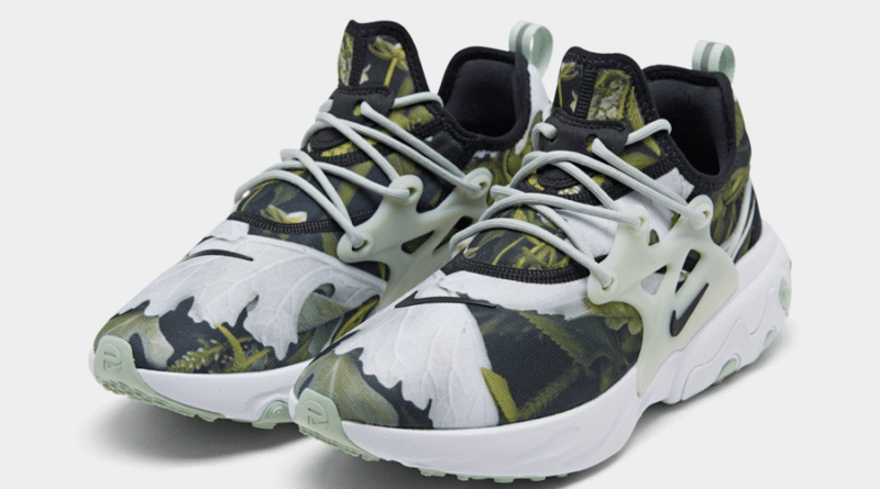 Tenisky Nike React Presto Forest