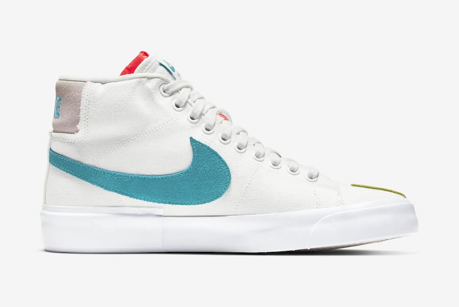 Tenisky Nike SB Blazer Mid Edge