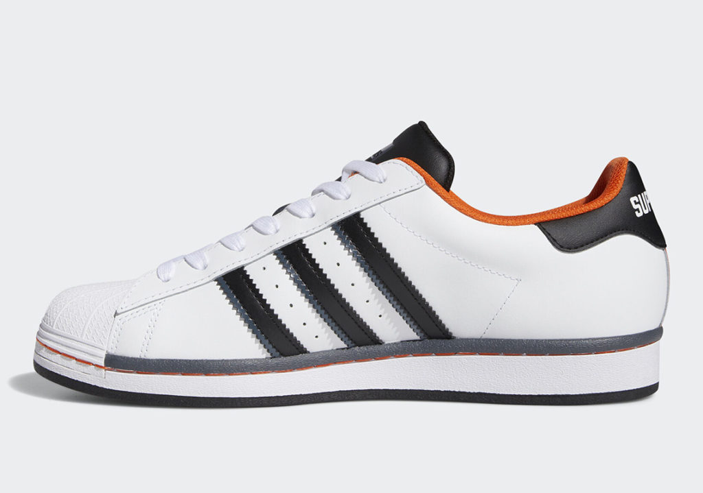 Sportovní tenisky adidas Superstar Streetball