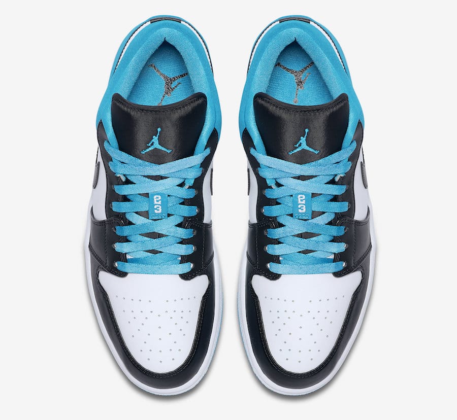 Tenisky Air Jordan 1 Low SE Laser Blue