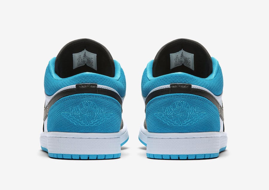 Tenisky Air Jordan 1 Low SE Laser Blue