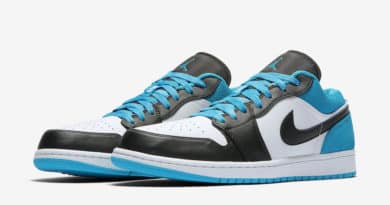 Tenisky Air Jordan 1 Low SE Laser Blue