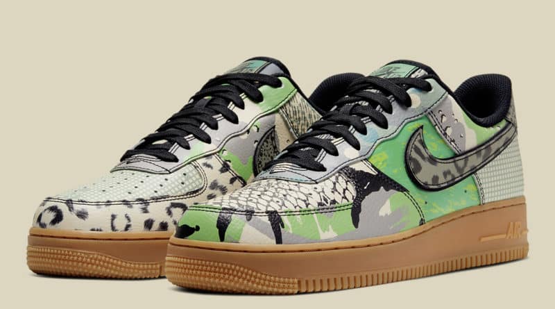 Tenisky Nike Air Force 1 Low City Of Dreams