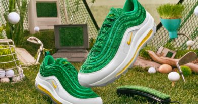 Tenisky Nike Air Max 97 Golf Grass