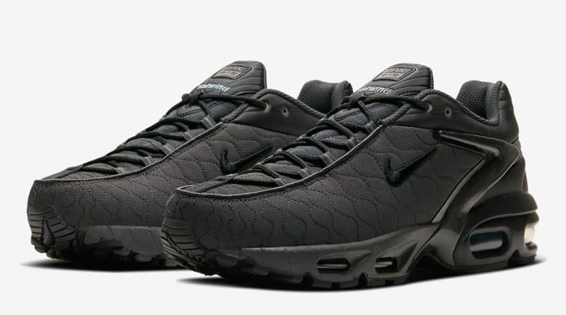 Tenisky Nike Air Max Tailwind V SP ocelově šedá