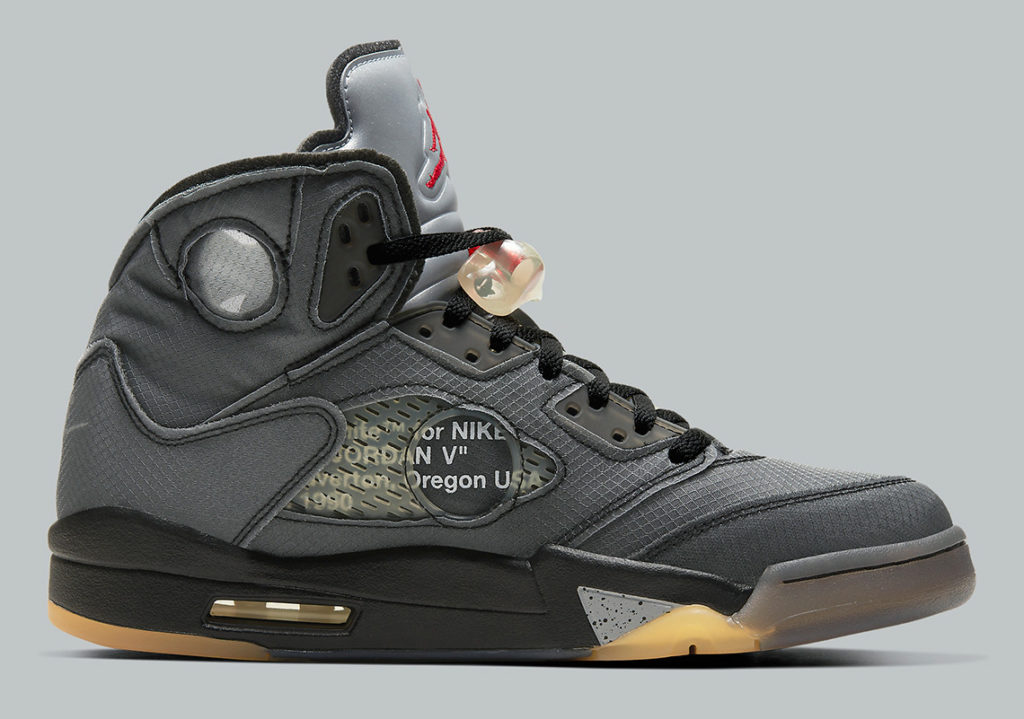Tenisky Off-White x Air Jordan 5