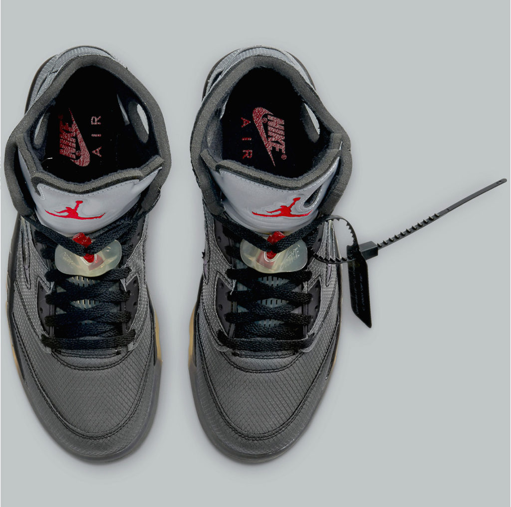 Tenisky Off-White x Air Jordan 5