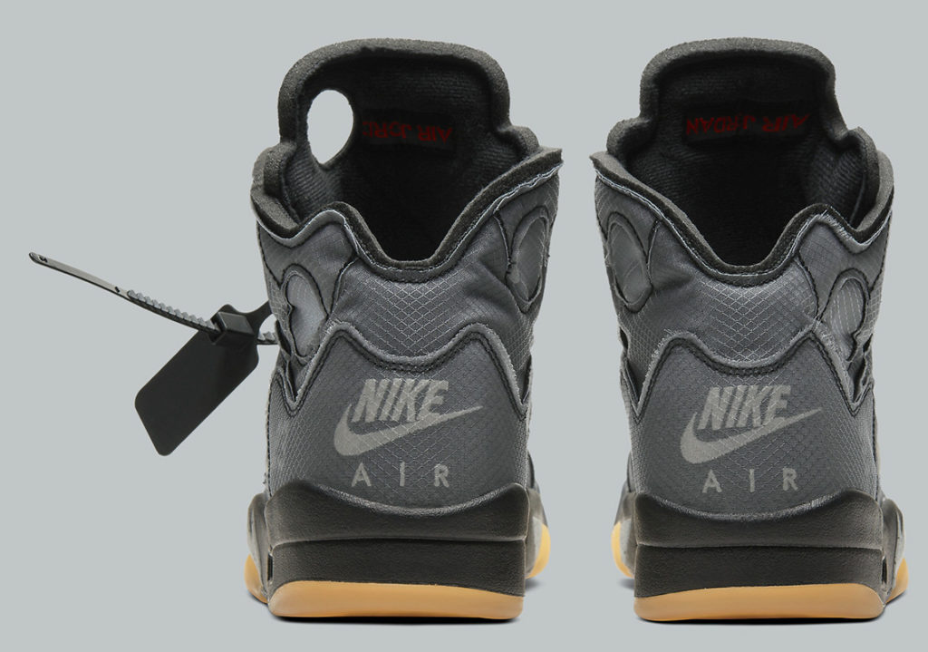 Tenisky Off-White x Air Jordan 5