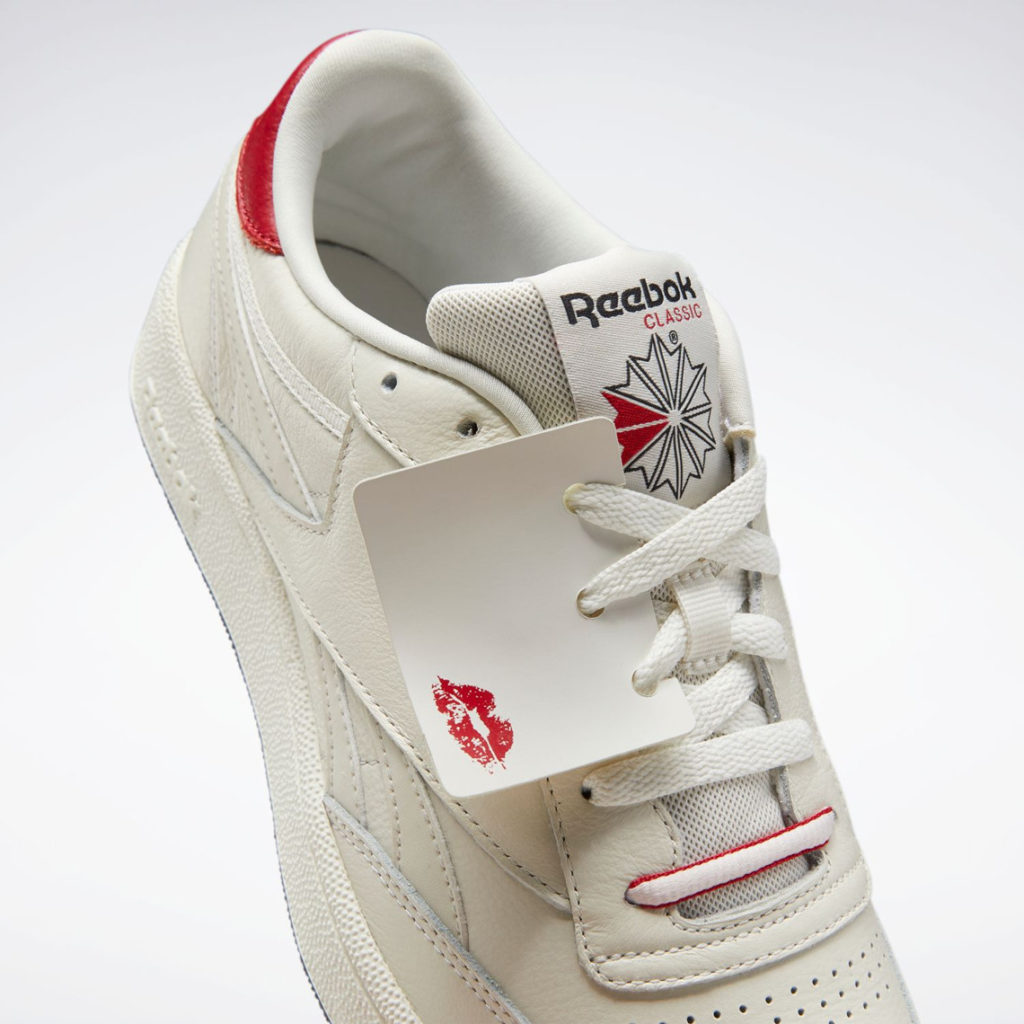 Tenisky Reebok Club C Revenge Valentine’s Day