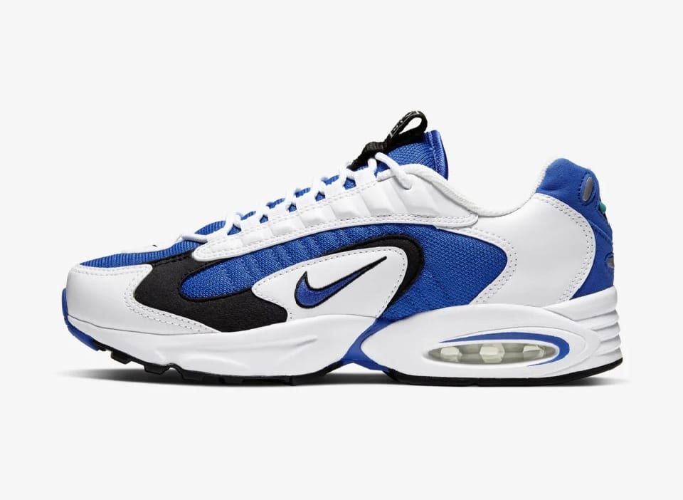 Tenisky Nike Air Max Triax 96 Varsity Royal