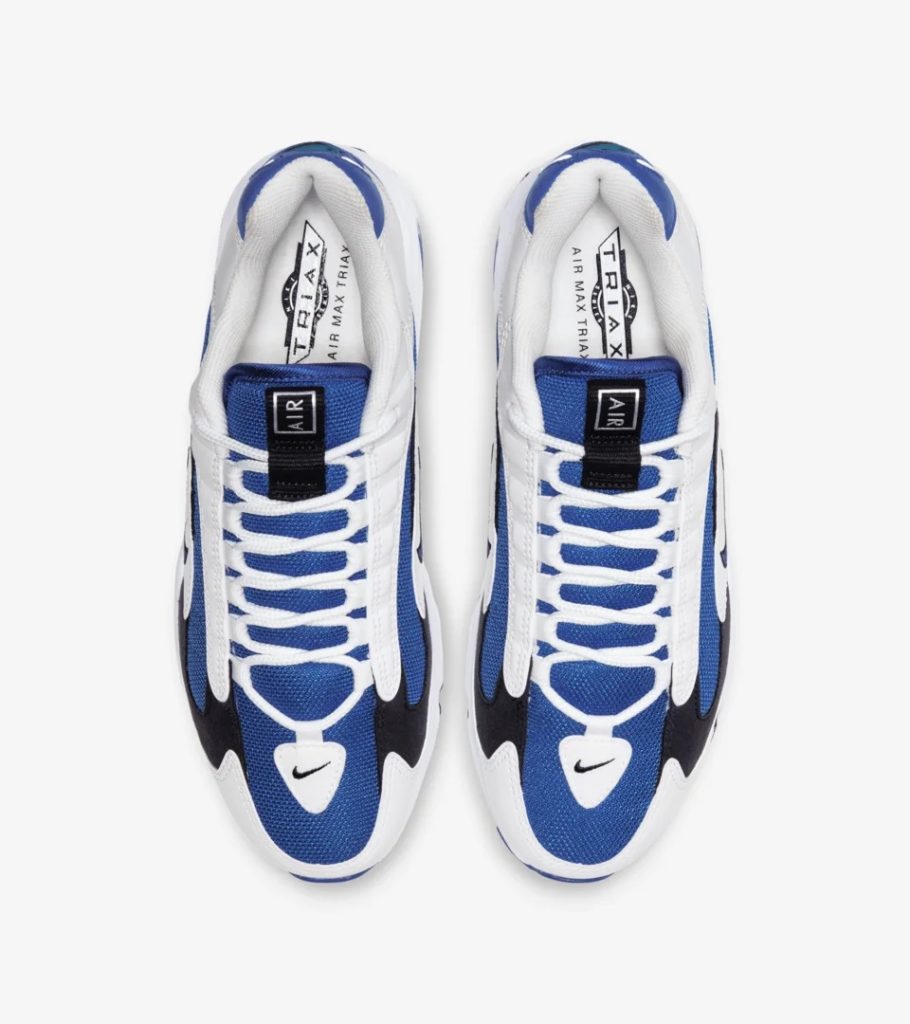 Tenisky Nike Air Max Triax 96 Varsity Royal