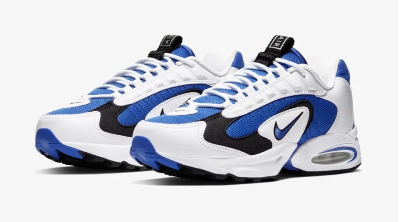 Tenisky Nike Air Max Triax 96 Varsity Royal