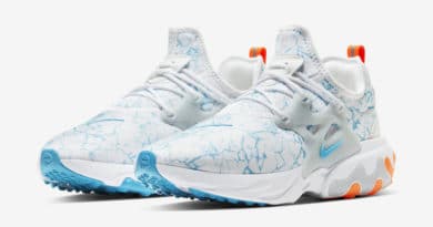 Tenisky Nike React Presto Cracked Pattern