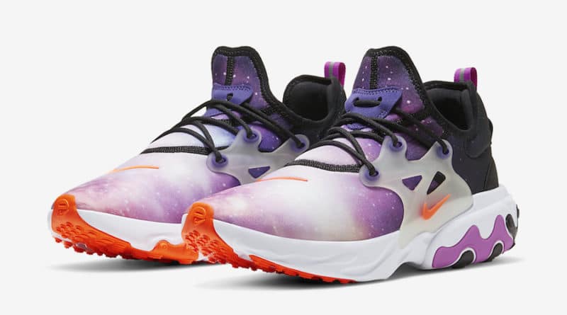 Tenisky Nike React Presto Galaxy