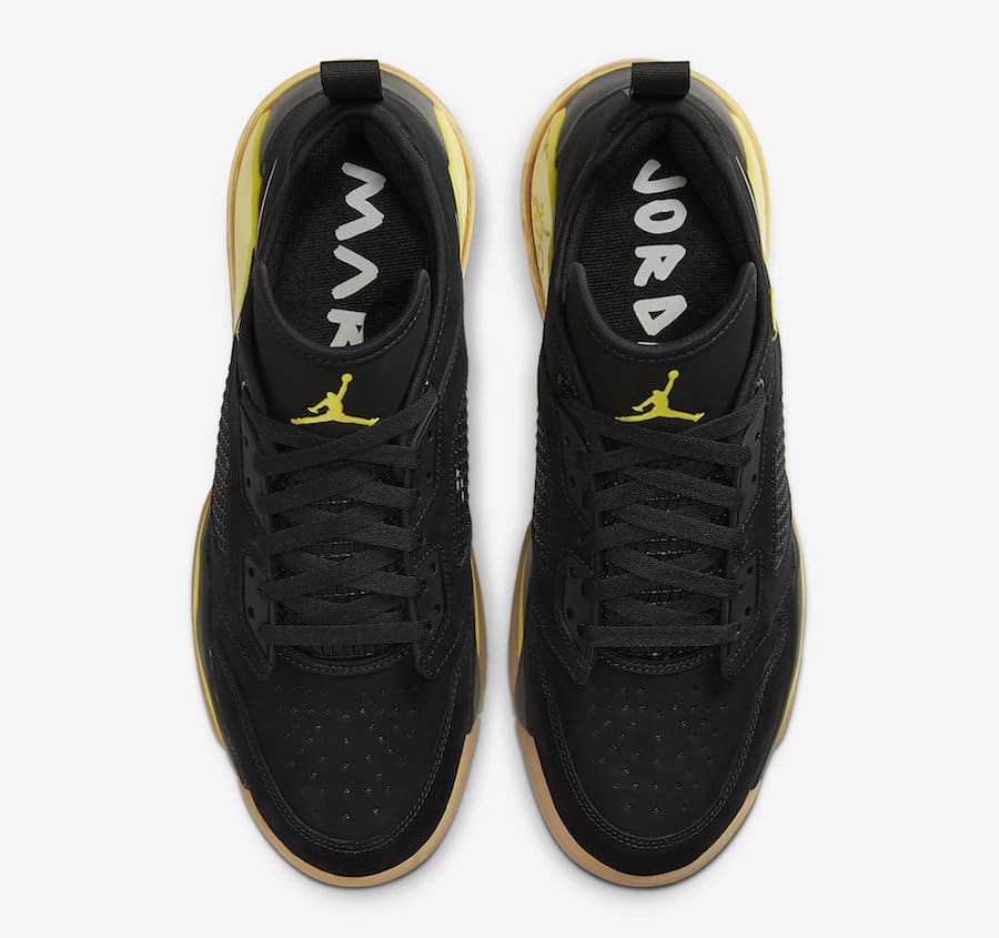 Tenisky Jordan Mars 270 Low Thunder Black