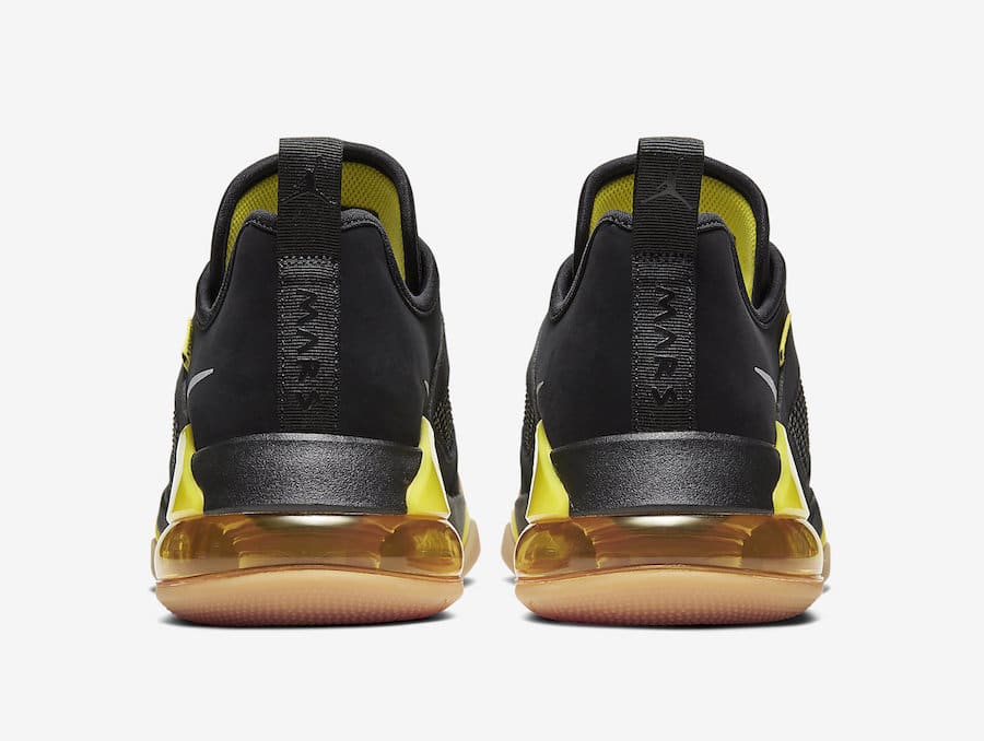Tenisky Jordan Mars 270 Low Thunder Black