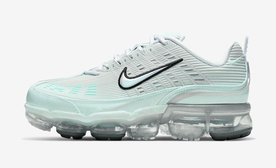 Tenisky Nike Air VaporMax 360 Light Aqua