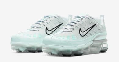 Tenisky Nike Air VaporMax 360 Light Aqua