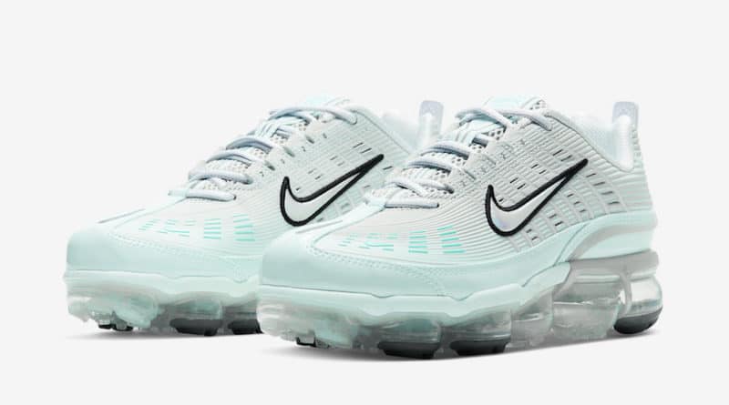 Tenisky Nike Air VaporMax 360 Light Aqua