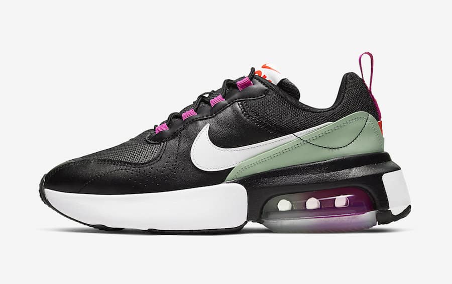 Tenisky Nike Air Max Verona Black Fire Pink