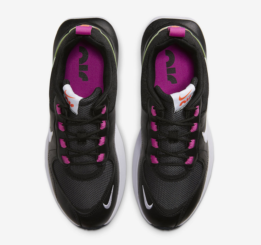 Tenisky Nike Air Max Verona Black Fire Pink