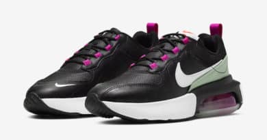 Tenisky Nike Air Max Verona Black Fire Pink