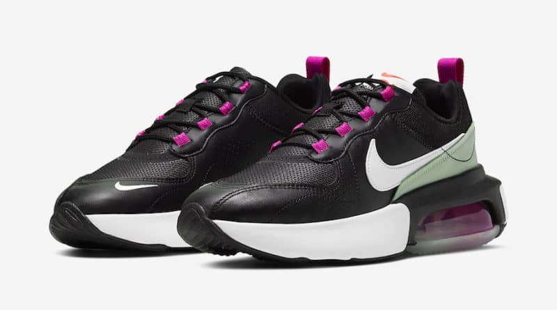 Tenisky Nike Air Max Verona Black Fire Pink