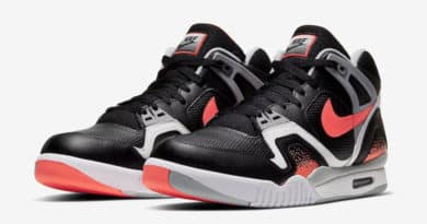 Tenisky Nike Air Tech Challenge 2 Black Lava