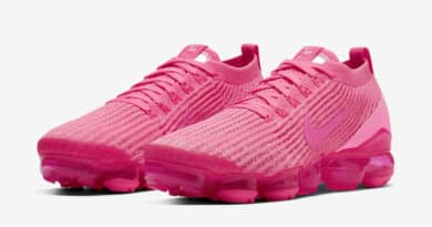 Tenisky Nike Air VaporMax 3.0 Triple Pink