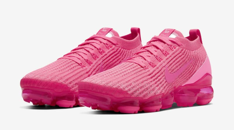 Tenisky Nike Air VaporMax 3.0 Triple Pink