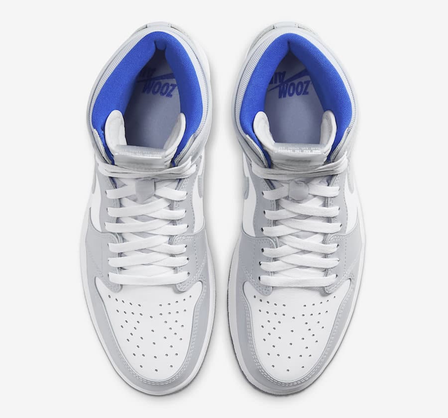 Tenisky Air Jordan 1 High Zoom R2T Racer Blue