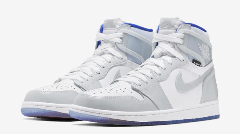 Tenisky Air Jordan 1 High Zoom R2T Racer Blue