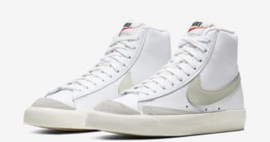 Tenisky Nike Blazer Mid Light Bone White