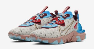 Tenisky Nike React Vision Desert Oasis