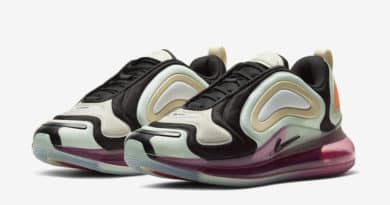 Tenisky Nike Air Max 720 Fossil Pistachio Frost