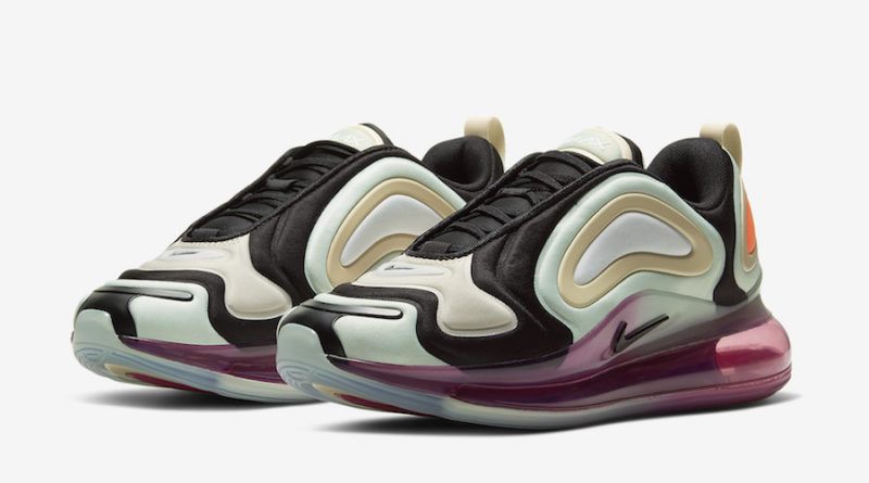 Tenisky Nike Air Max 720 Fossil Pistachio Frost