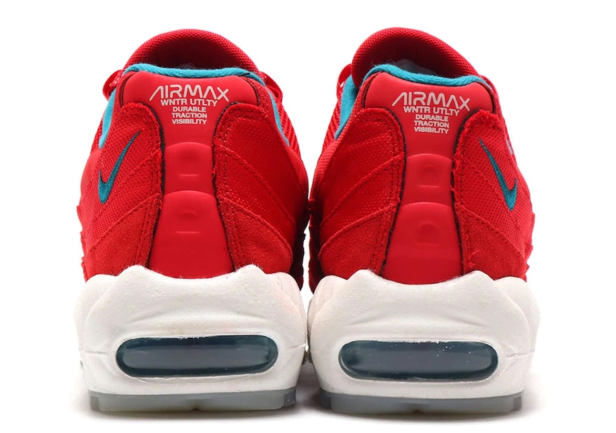 Tenisky Nike Air Max 95 Utility NRG Mt. Fuji