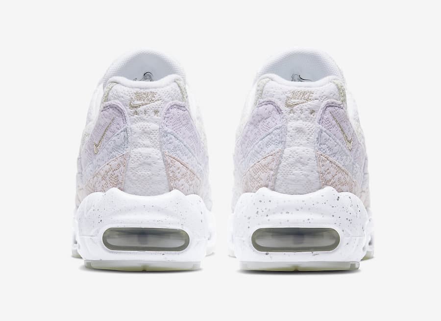 Tenisky Nike Air Max 95 Spring Flower Pastel